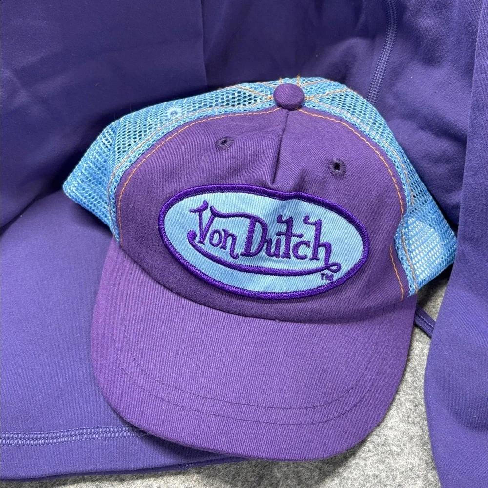 Von Dutch iconic von